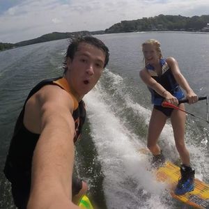 Meet your Posher, Zach